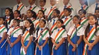 SARE JAHAN SE ACCHA PATRIOTIC SONG [upl. by Llessur325]