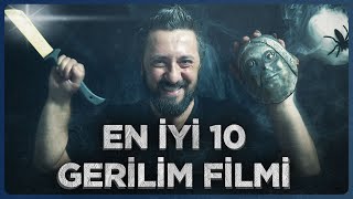 BU FİLMLERİ KESİN İZLEMEDİN GERİLİM FİLMLERİ TOP 10 LİSTESİ [upl. by Yeleen65]