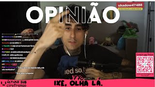 FELPS da sua Opinião sobre os Processos do Cellbit [upl. by Sihunn]