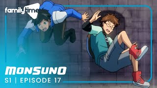 Monsuno  S1E17  Trophies [upl. by Bonine895]