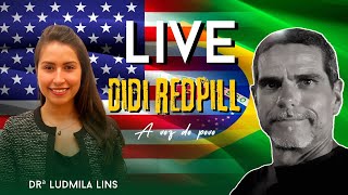 LIVE 790 REVELAÇÕES INÉDITAS DA DRA LUDMILA LINS GRILO [upl. by Ellenet522]