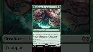 A NEW DANGEROUS WAY TO UNTAP LANDS  mtgduskmourn mtgdsk [upl. by Leopoldine]