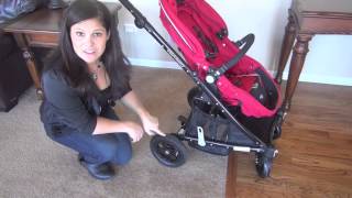 Valco Baby Spark Stroller Review [upl. by Skipper]