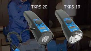 SKF Stroboscopes TKRS10 and TKRS20 [upl. by Aicined]