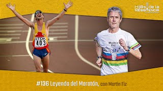 Cómo entrenar una maratón con Martin Fiz [upl. by Kinsman578]