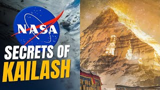 What NASA Discovered on Mount Kailash Moutnkailash mountkailashmystery trendingvideos [upl. by Greer978]