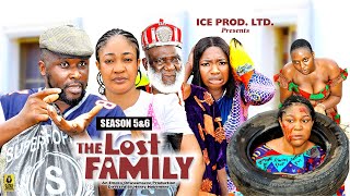 THE LOST FAMILY SEASON 5amp6NEW TRENDING MOVIE2024 LATEST NIGERIAN NOLLYWOOD MOVIE [upl. by Alo]