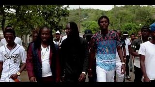 Mavado Progress Official Music Video [upl. by Marozik]