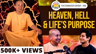 Gauranga Das Prabhu ji  Secrets Of The Universe In The Bhagavad Gita  The Ranveer Show 128 [upl. by Suravart]