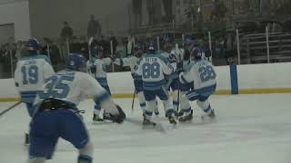 HS Hockey Olentangy Berlin  Olentangy Liberty [upl. by Adim]