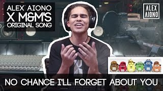 No Chance Ill Forget About You  Alex Aiono x MampMS ORIGINAL SONG [upl. by Onek175]