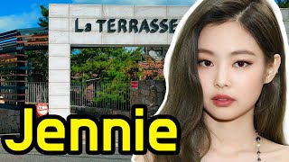 Blackpink Jennies House For 143 Million You Can Be Blackpink Jennies Neighbor [upl. by Auqenes]