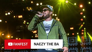 Naezy the Baa  YouTube FanFest Mumbai 2019 [upl. by Leumel]