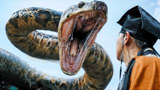 Anaconda 2024 Film Explained in HindiUrdu  Anaconda Giant Snakes are Real Summarized हिन्दी [upl. by Lleihsad271]