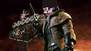 Playing Fallout New Vegas for The First Time [upl. by Eugaet]