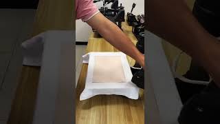 Sublimation For Beginners  Sublimation Paper  Sublimation Process  Do Sublimation Printing  ASUB [upl. by Arytas]