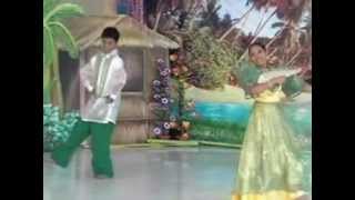 Philippine Folk Dances  Paru Parong Bukid [upl. by Obrien]