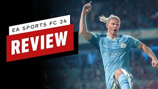 EA Sports FC Review [upl. by Tova849]