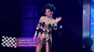 Joslyn Fox vs Laganja Estranja LSFYL [upl. by Cheng]