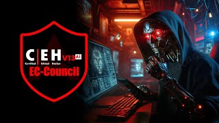 Certified Ethical Hacker v13 AI MasterCEH v13 AI  CEH v13 Practical Training  Certification Exam [upl. by Drareg]