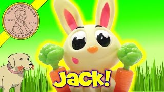 How To Play The Game Jumping Jack Family Game Catch Him amp Win Family Kids Game Night [upl. by Tnahs]