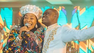 Watch Outstanding performance Of Tope Alabi With Evangelist Lekan Remilekun Amos on Stage [upl. by Moriah589]