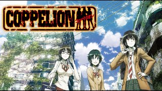 Unboxing  Coppelion Vol14 Complete  Anime DVD German [upl. by Junieta]