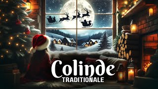 Colinde Traditionale 🎄❤️ Cele Mai Iubite Melodii ❤️ MIX 1 ORA COLINDE 2024 [upl. by Sybilla680]