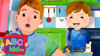 Johny Johny Yes Papa Classic Childrens Song  ABC Kid TV Nursery Rhymes amp Kids Songs [upl. by Helfant230]