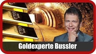 Bußlers Geheimtipps „Ein spannender GoldHotStock“ [upl. by Airual674]