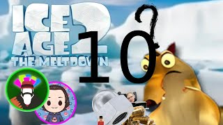 Ice Age 2 The Meltdown Gamecube Part 10 [upl. by Nehgaem]