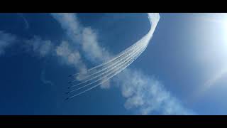 MCAS Miramar Air Show Blue Angels One [upl. by Paz]