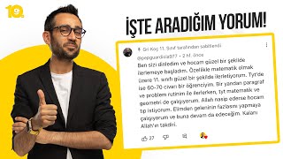 İşte Aradığım Yorum 11Sınıf Tayfa [upl. by Odlanyar497]