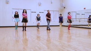 Bittersweet  Line Dance Dance amp Teach [upl. by Brittan907]