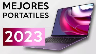 MEJORES PORTATILES CALIDAD PRECIO PARA 2023  LA GUIA DEFINITIVA PARA COMPRAR UNA LAPTOP EN 2023 [upl. by Yannodrahc265]