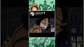 Usopps Epic Prank Major Shepard Becomes Condoriano🤣viral anime onepiece funny viralshorts [upl. by Nylirehs520]