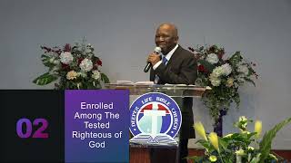 Gods Unquestionable Testimony Concerning Us  Ps Evaristus Ezeh  March 3 2024  DLBC Concord [upl. by Tarah105]