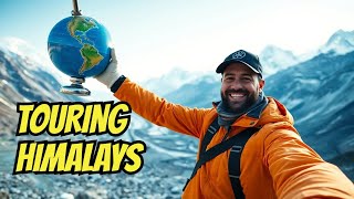 Himalaya Expert Shares Top Secrets to a LIFECHANGING Adventure [upl. by Naaitsirhc]