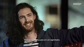 Hozier explica o significado de Shrike LEGENDADO [upl. by Nacnud393]