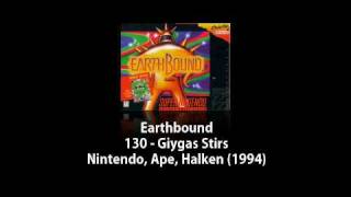 SNES  Earthbound  130  Giygas Stirs [upl. by Richmond]