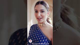 Myntra Indias Fashion Expert X Kiara Advani [upl. by Behm]