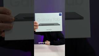 Samsung Galaxy Tab S9 FE Kalemiyle gelen tableti aldım 😳 [upl. by Shaff]