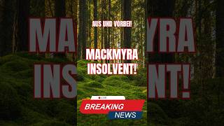 mackmyra insolvent whisky whiskey sweden shortsvideo shortvideo shorts news breakingnews [upl. by Nesyrb]