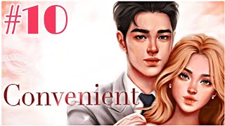 Convenient  Episode 10 with all Gem 💎 Choices  Episode Choose Your Story [upl. by Prady213]