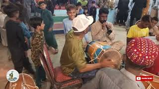 Balochi Lewa Dance  Kachi Para Dalmia Karachi  27 Jun 2024  Dalmia King Official [upl. by Ennylcaj]