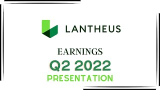 Lantheus Holdings NASDAQ LNTH Q2 2022 Earnings Presentation [upl. by Doownil]