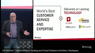 Rackspace  Cloud training for todays IT leaders [upl. by Aliakim]