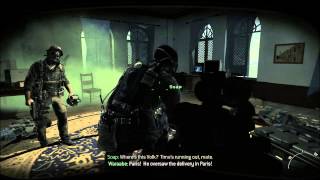 call of duty modern warfare 3 waraabe [upl. by Tesler]