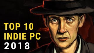 10 Best PC Indie Games of 2018  whatoplay [upl. by Bastien]