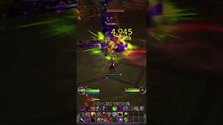 Demonology Warlock First Look shorts wow worldofwarcraft [upl. by Bluh]